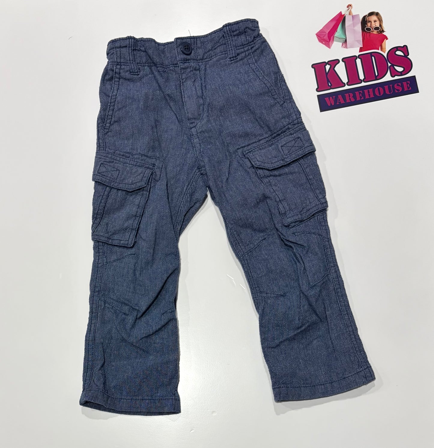 Baby Gap Blue Pants Size 3