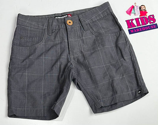 Quick Silver Grey Shorts Size 10