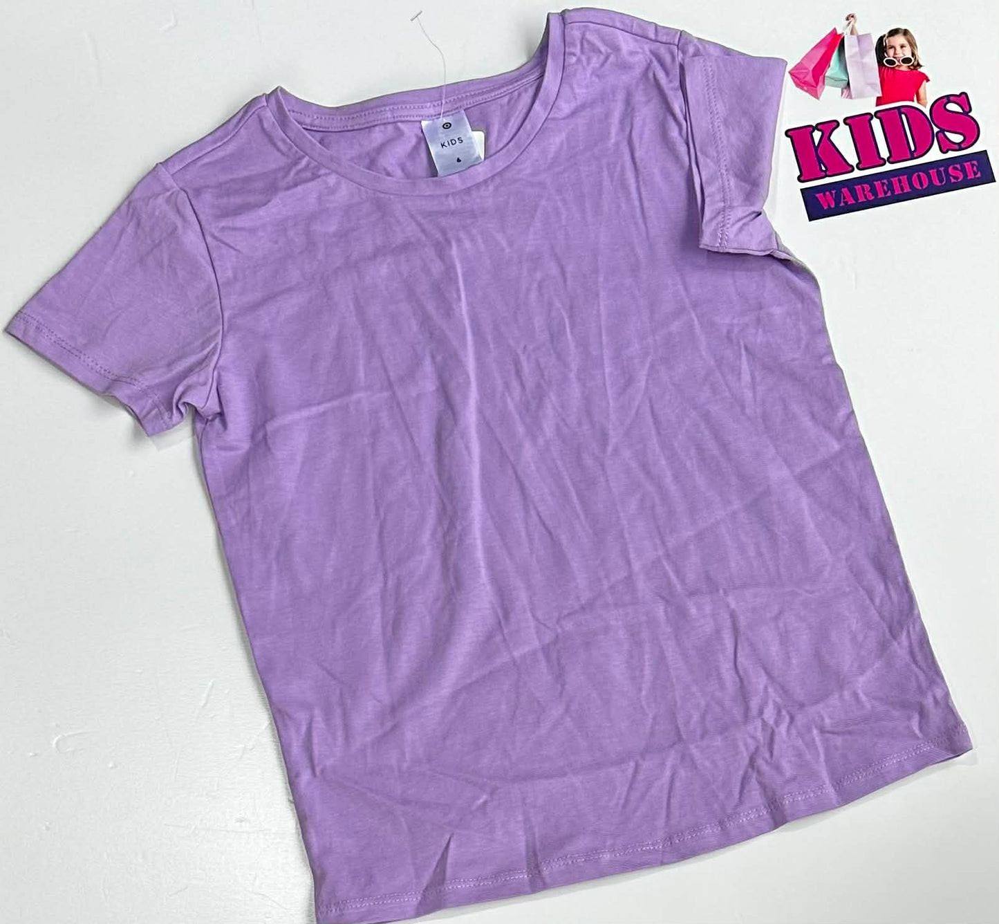 Target Purple Top Size 6