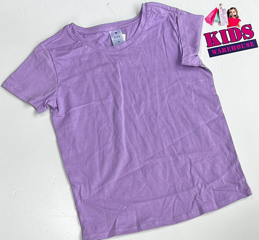 Target Purple Top Size 6