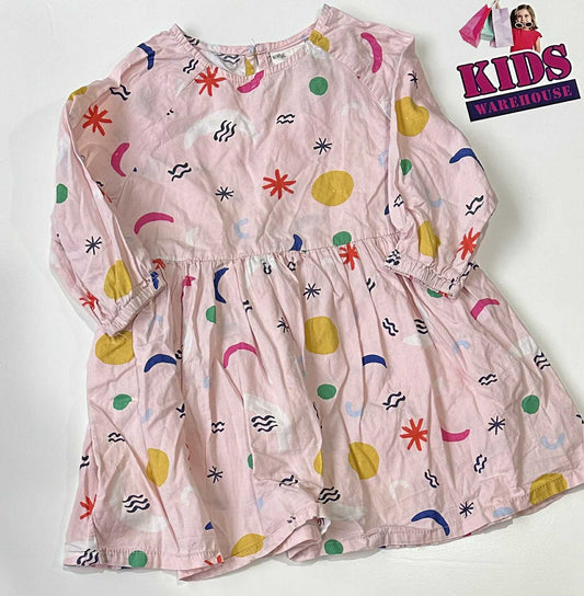 Cotton On Pink Dress Size 3
