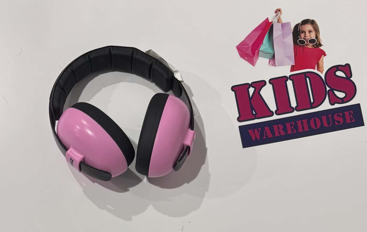 Banz Noise Cancelling Headphones (Baby)
