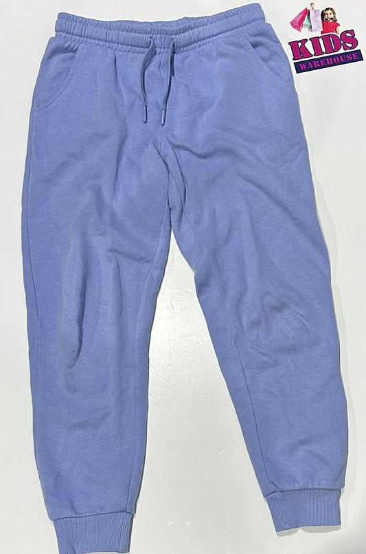 Target Blue Track Pants Size 10