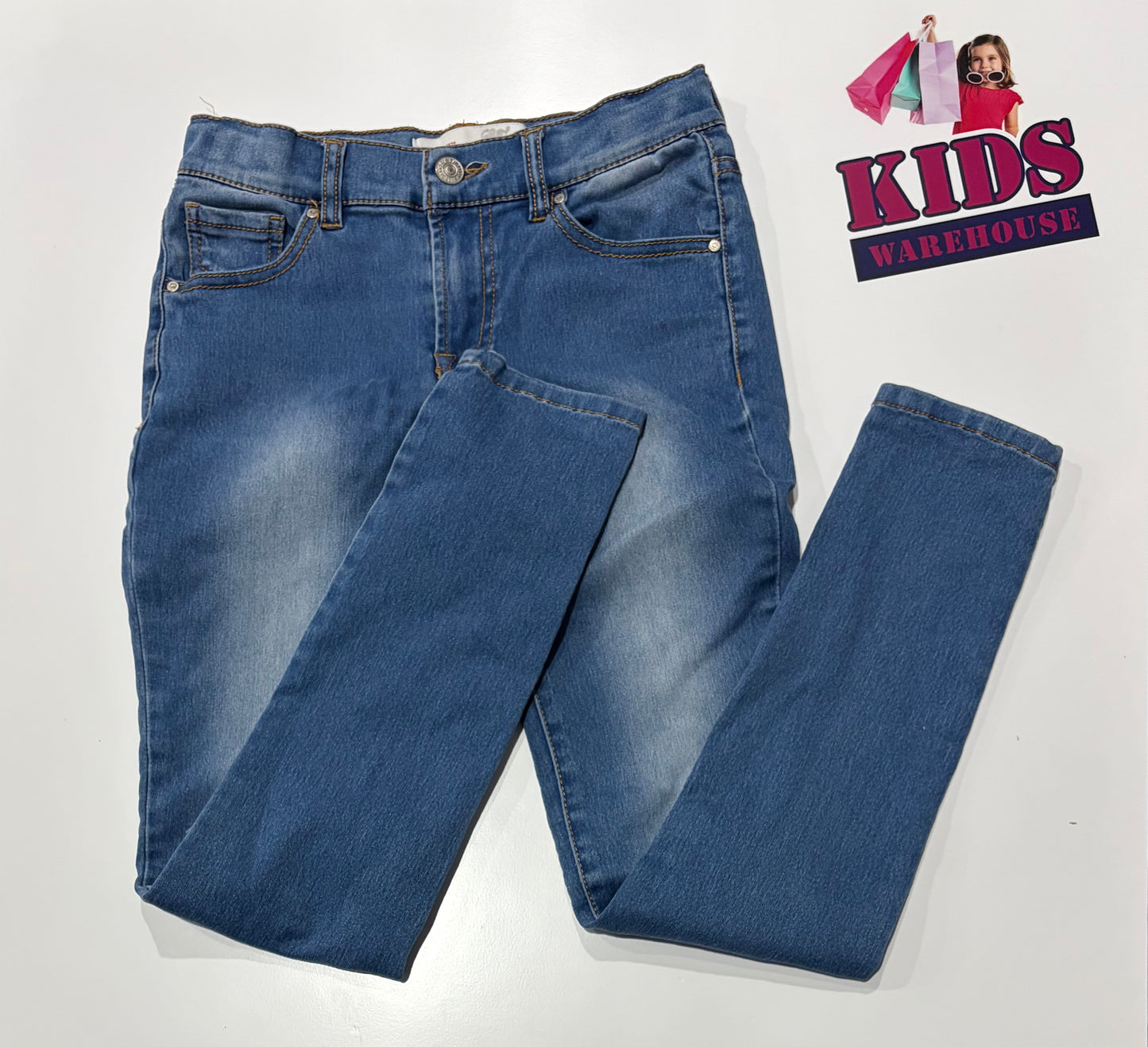 Just Jeans Denim Jeans Size 10