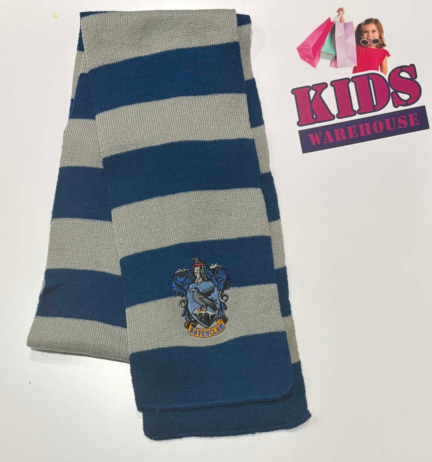 Harry Potter Ravenclaw Scarf