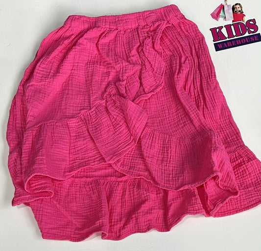Seed Heritage Pink Skirt Size 6