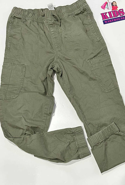 Target Green Jean Pants Size 12