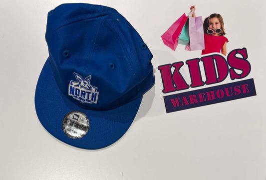 AFL Blue North Melbourne Cap (Toddler)