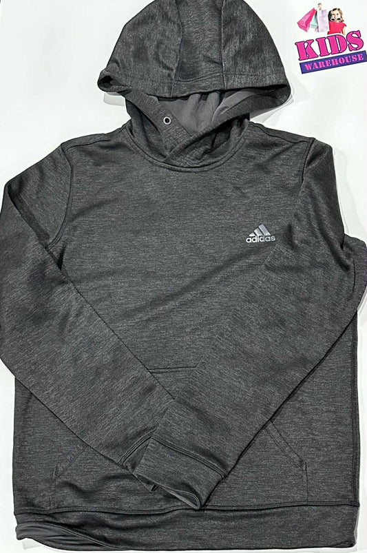Adidas Black Hoodie Size 14