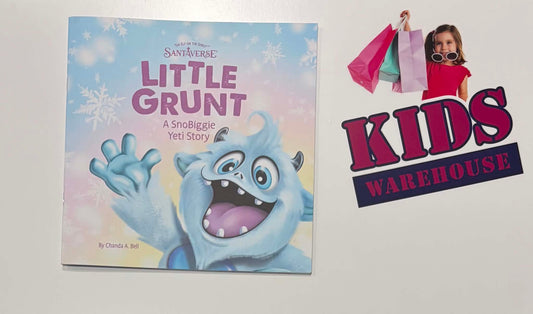 Little Grunt - Chanda A. Bell