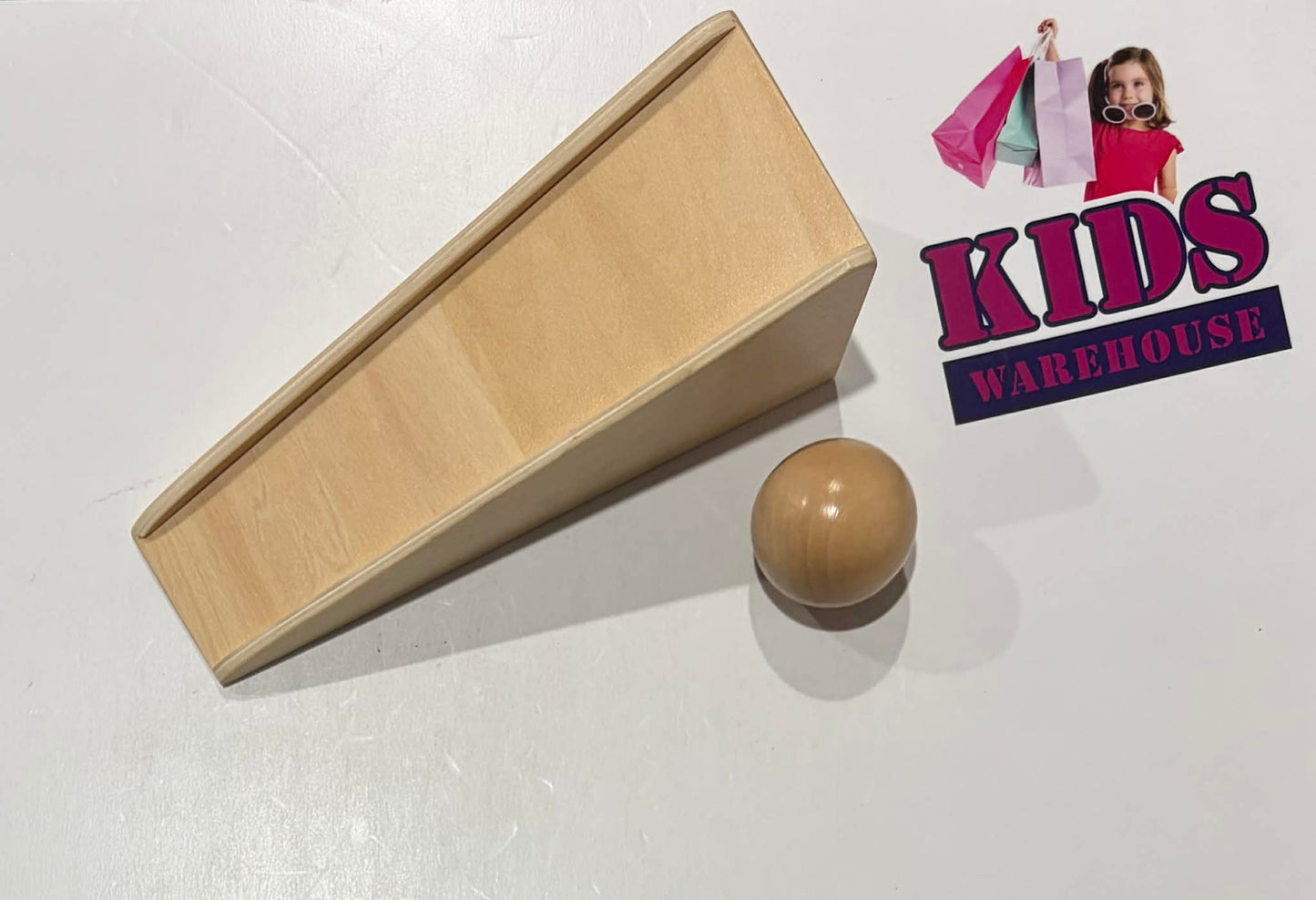 KiwiCo Wooden Play Rolling