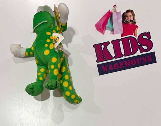 Not Used The Wiggles Dorothy The Dinosaur Plush