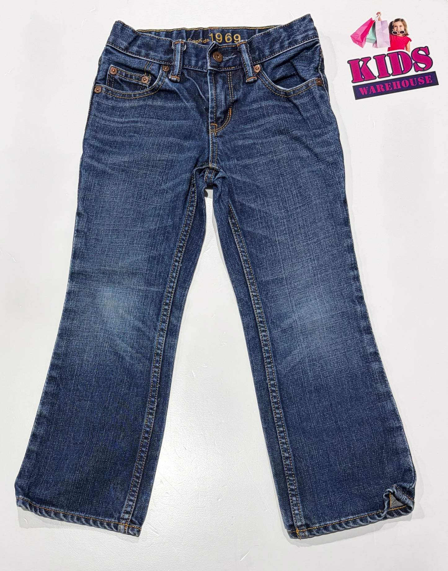 Gapkids Denim Jeans Size 5