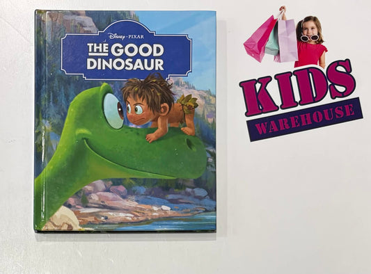 Disney Pixar The Good Dinosaur (Hardcover)