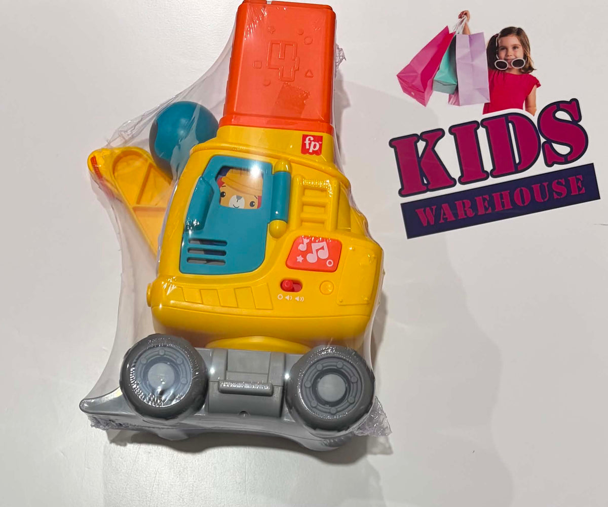 Fisher-Price Crane Toy (Tested)