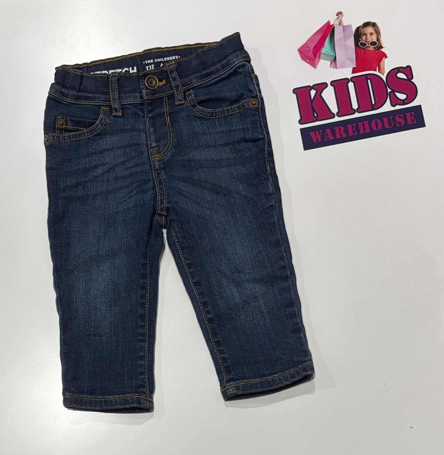 The Children's Place Denim Jeans Size 0