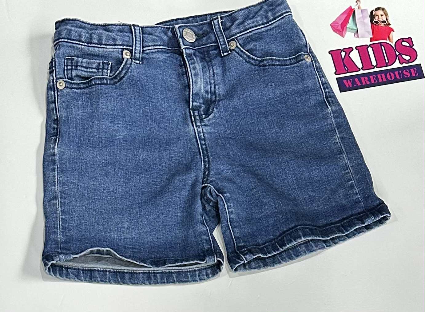 Tilii Blue Jean Shorts Size 9