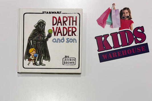 Starwars Darth Vader And Son (Hardcover) - Jeffrey Brown
