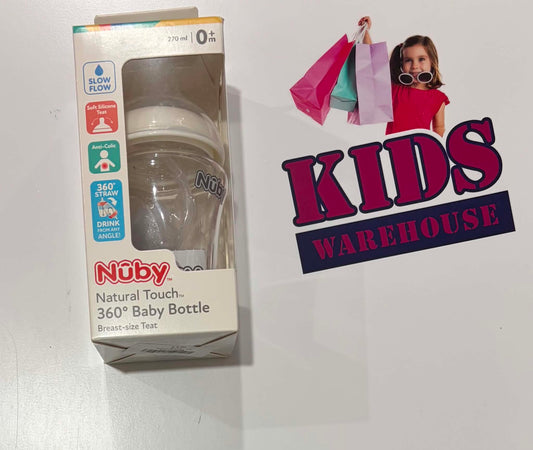 Not Used Nûby 360° 270ml Baby Bottle
