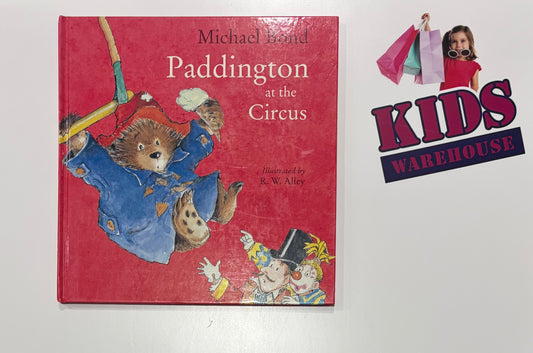 Paddington At The Surface (Hardcover) - R.W Alley, Michael Bond