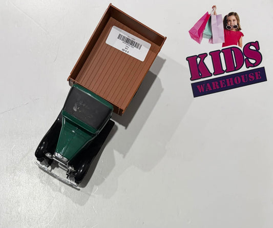 Woolworths 1930 Commemorative Truck Toy