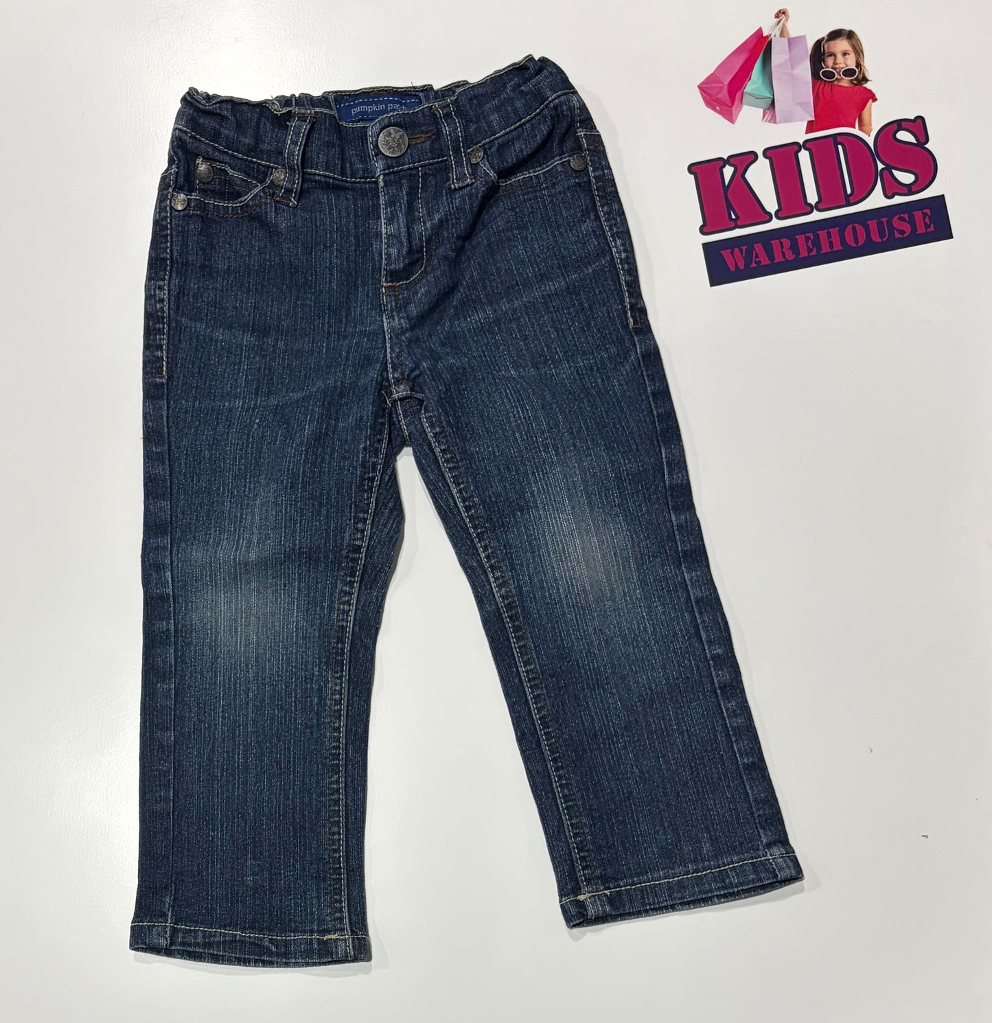 Pumpkin Patch Denim Jeans Size 2