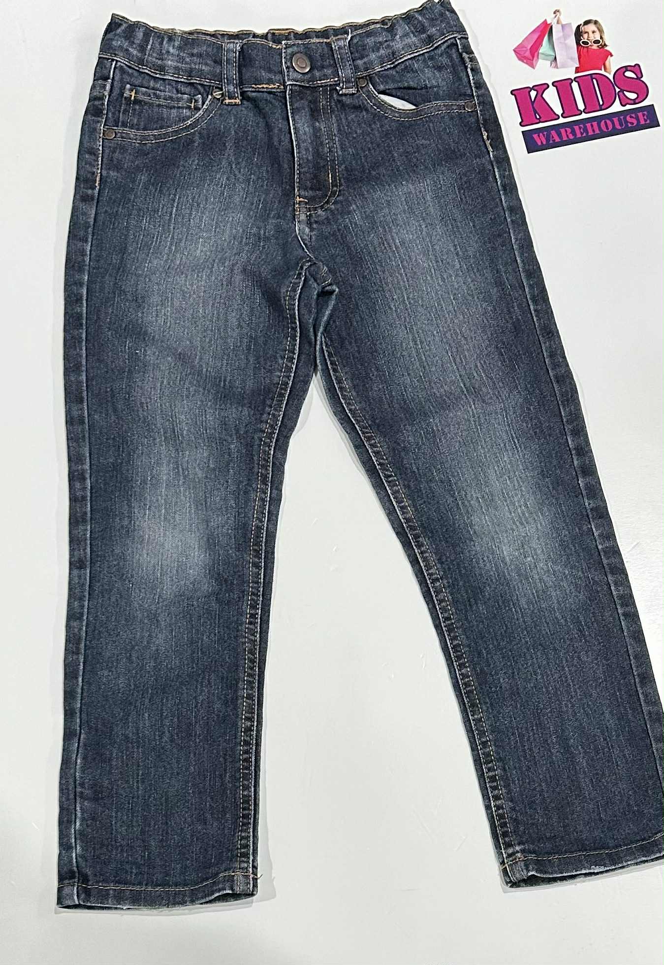 Target Dark Blue Jean Pants Size 6