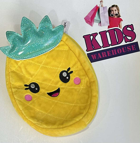 Smiggle Pineapple Pencil Case