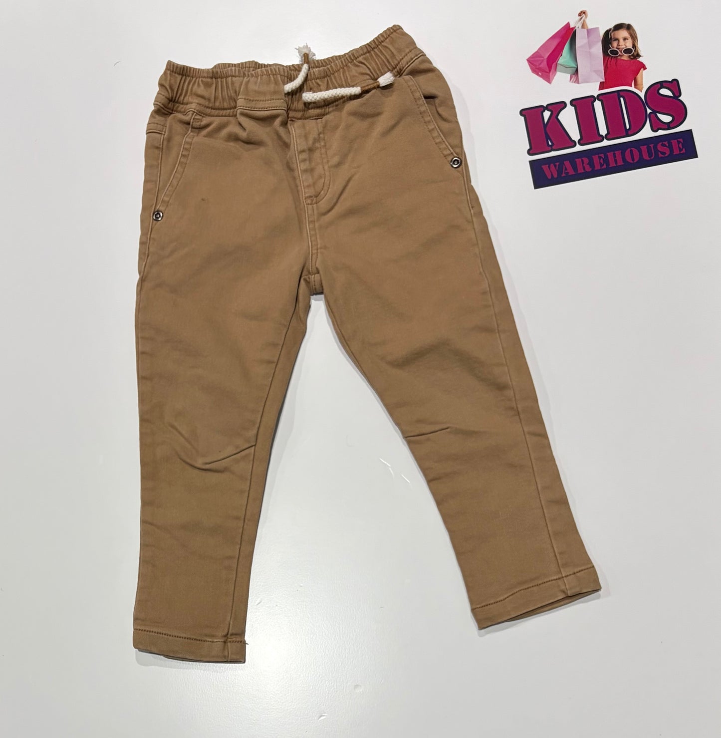 Seed Heritage Brown Pants Size 2