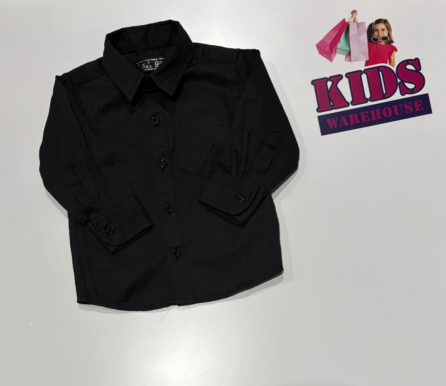 Ollie's Place Black Top Size 0