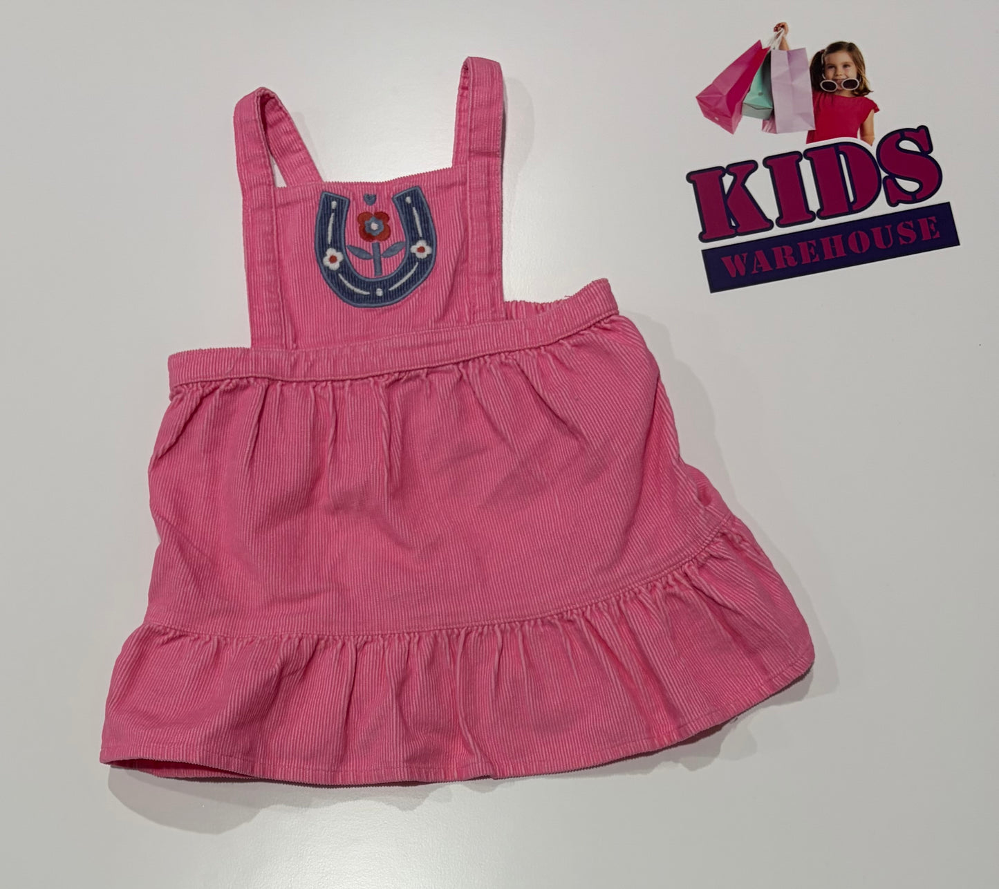 Old Navy Pink, Corduroy Dress Size 0