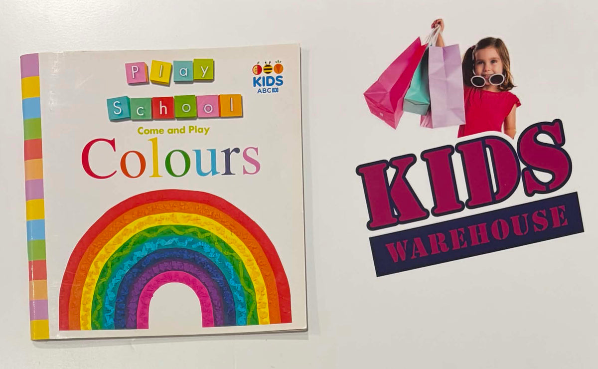 Play School Come And Play Colours