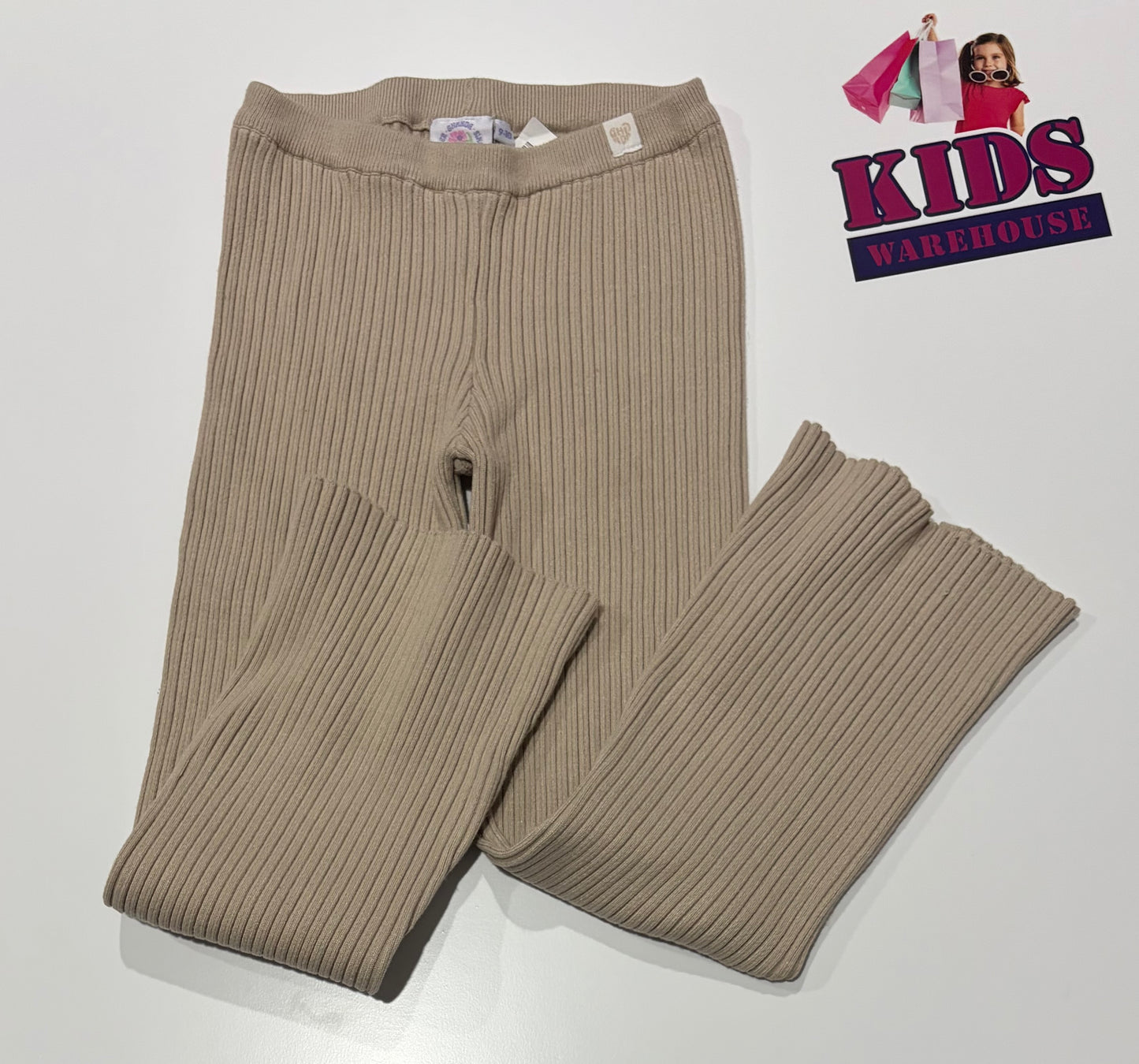 Ghanda Brown Leggings Size 10