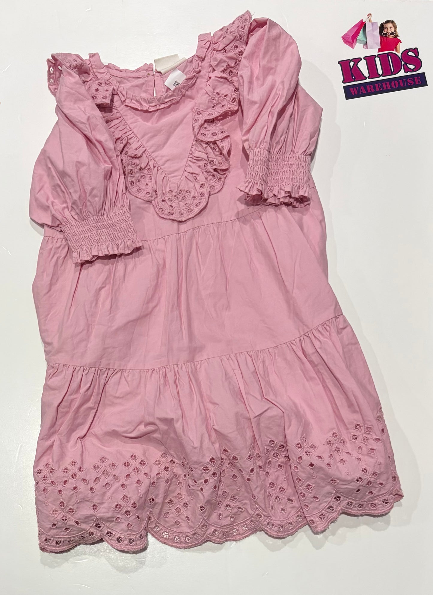 Cotton On Pink Dress Size 6