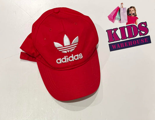 Adidas Red Cap (Child)