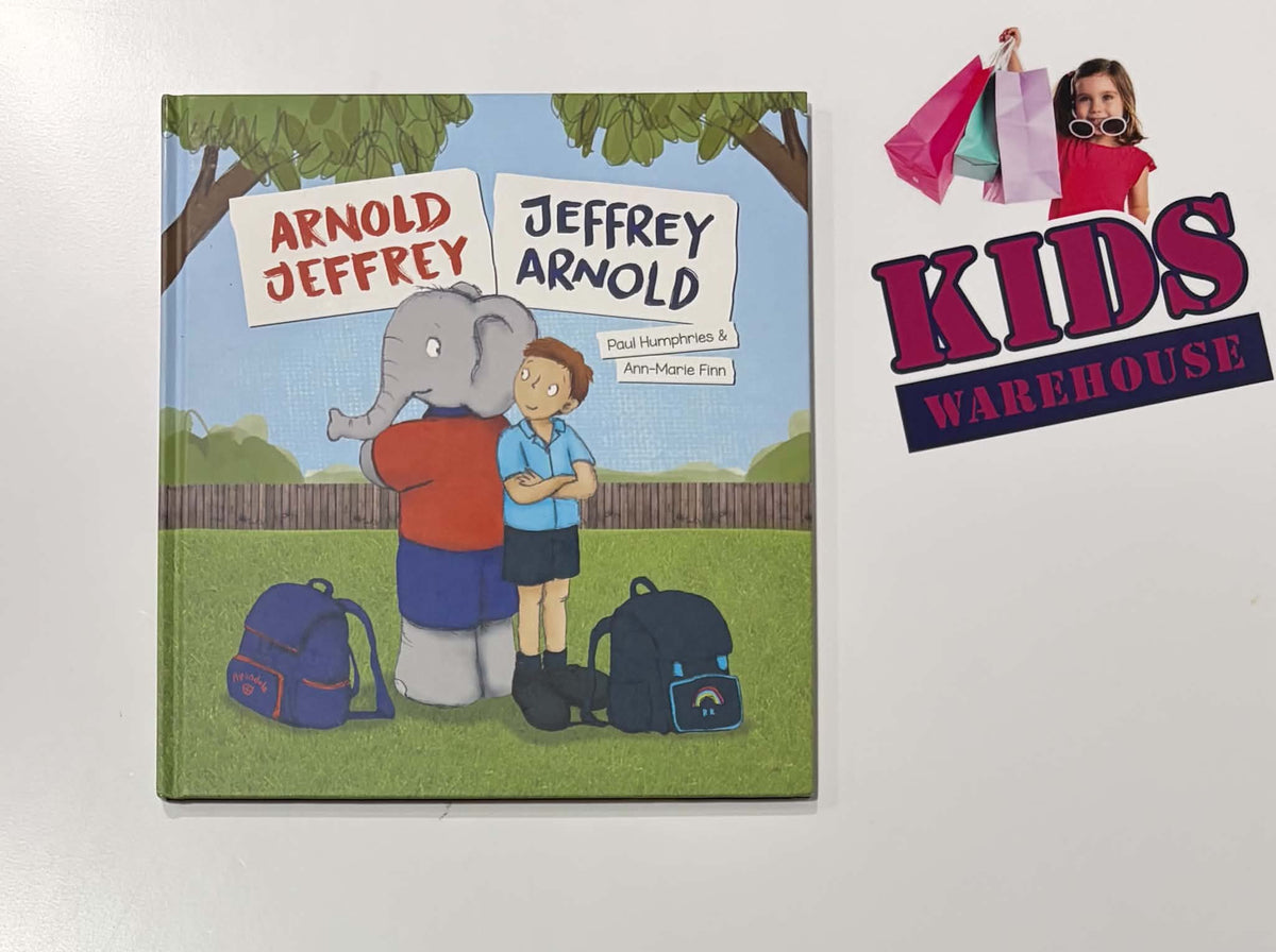 Arnold Jeffery Jeffery Arnold (Hardcover) - Paul Humphries, Ann-Marie Finn