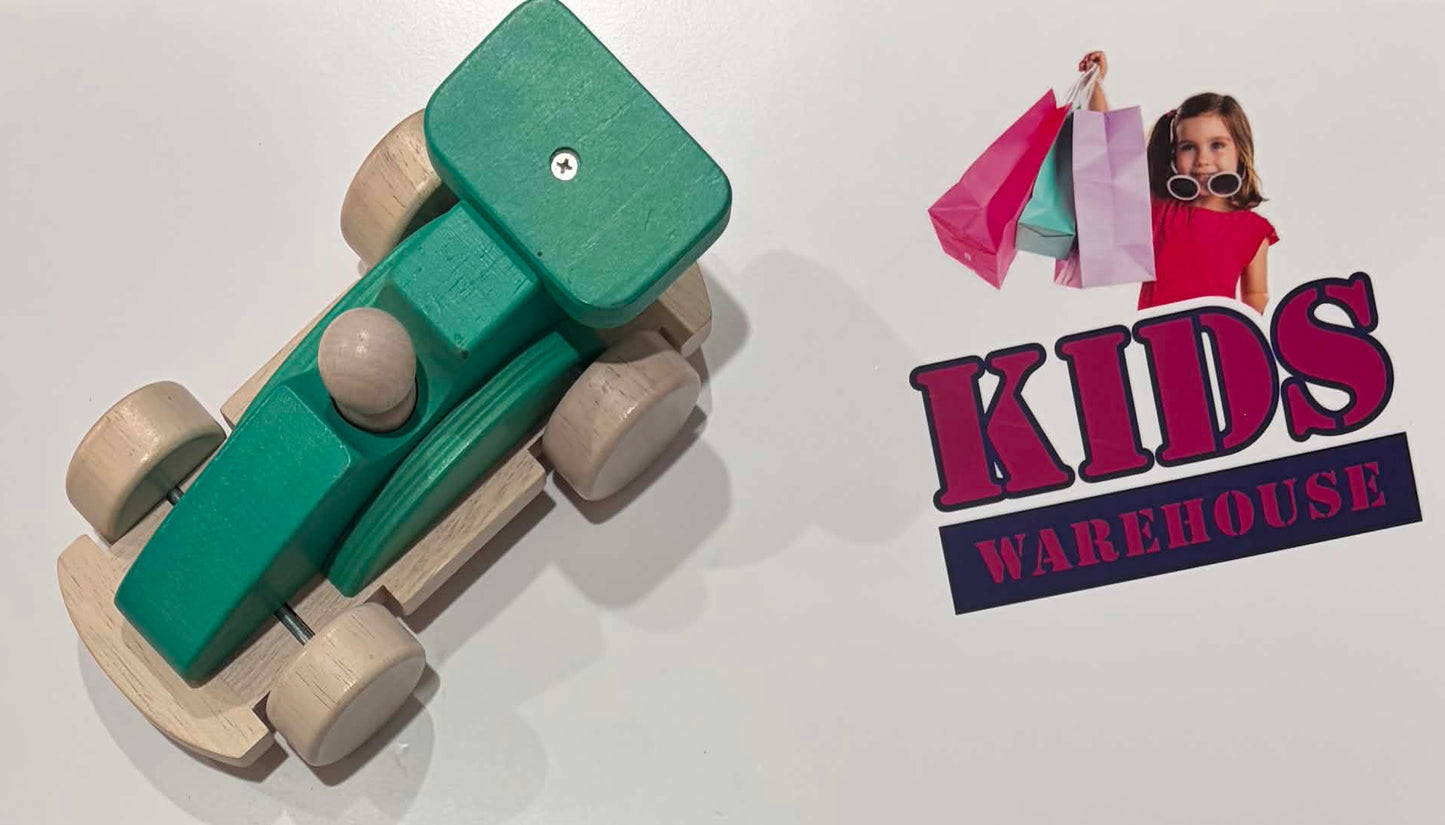 Wooden Car Toy