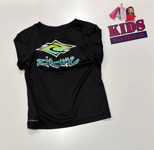 Ripcurl Black Top Size 4