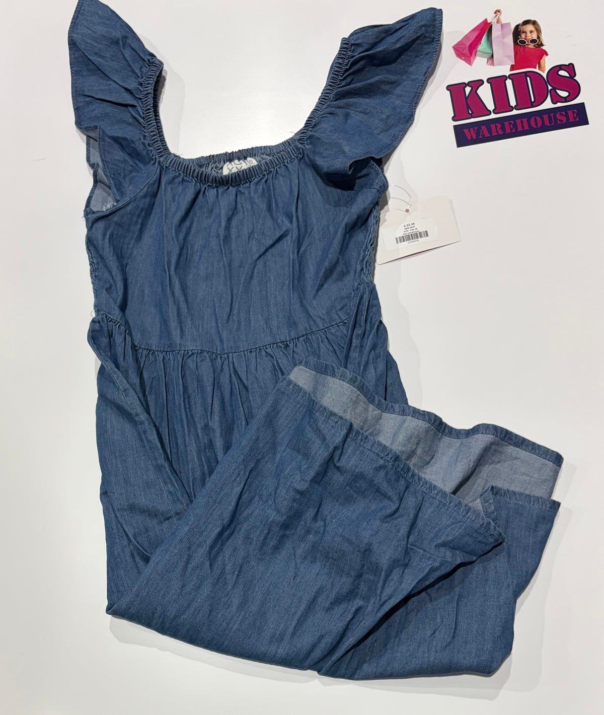 Not Used Roxy Blue Dress Size 10