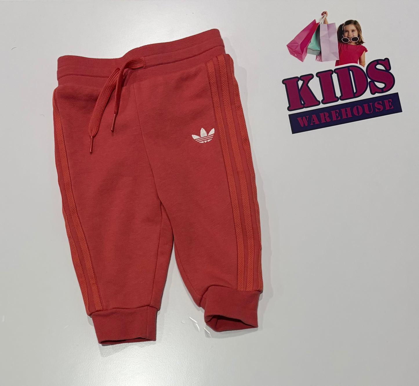 Adidas Pink Pants Size 0