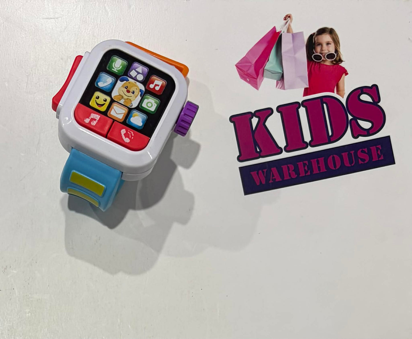 Fisher-Price Interactive Smart Watch Toy (Tested)