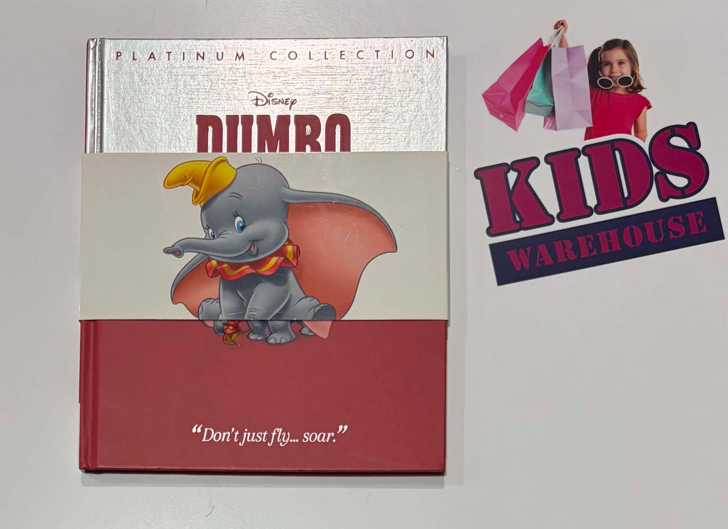 Disney Dumbo (Hardcover)