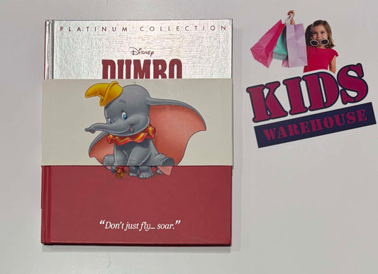 Disney Dumbo (Hardcover)