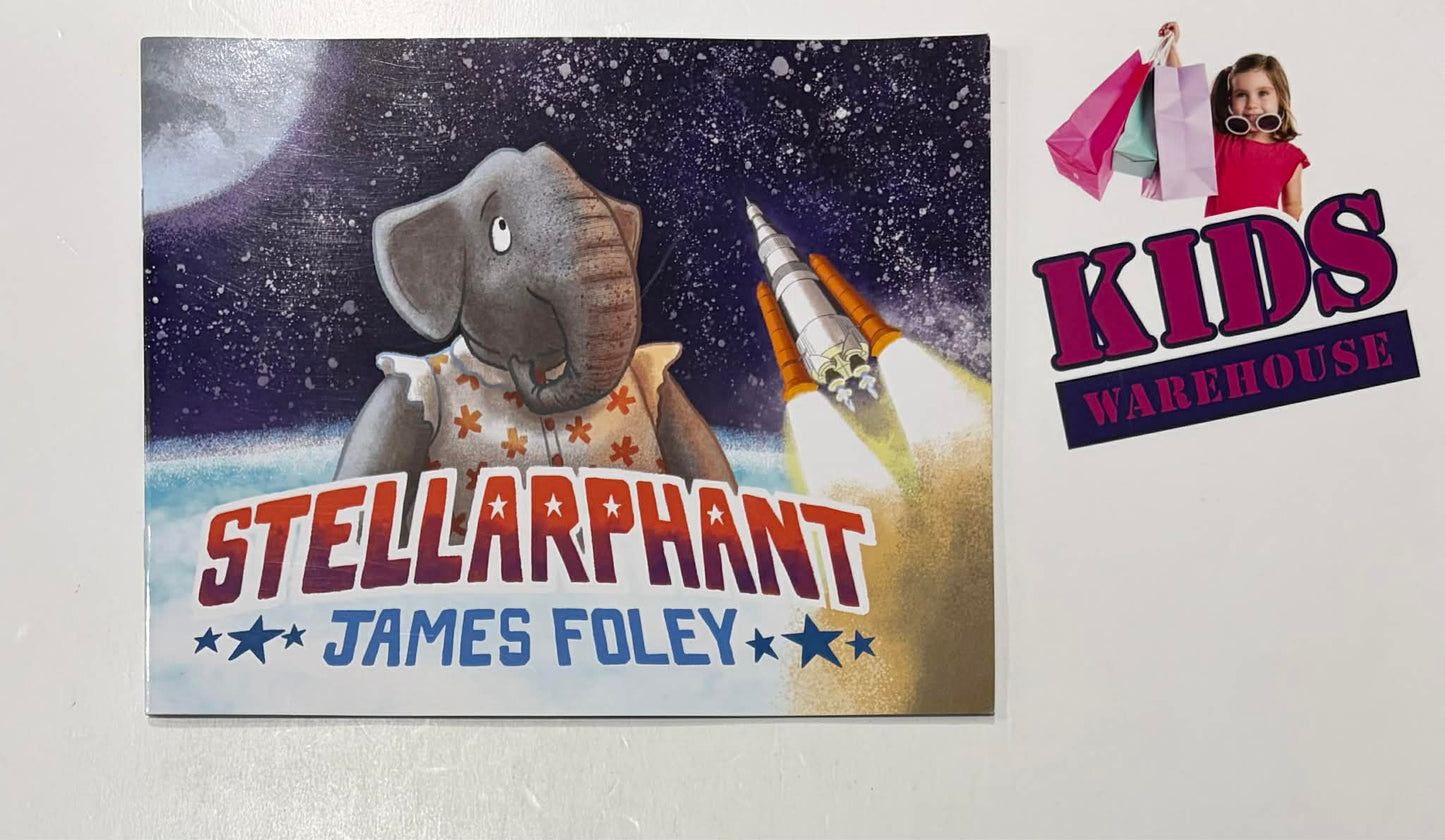 Stellarphant - James Foley