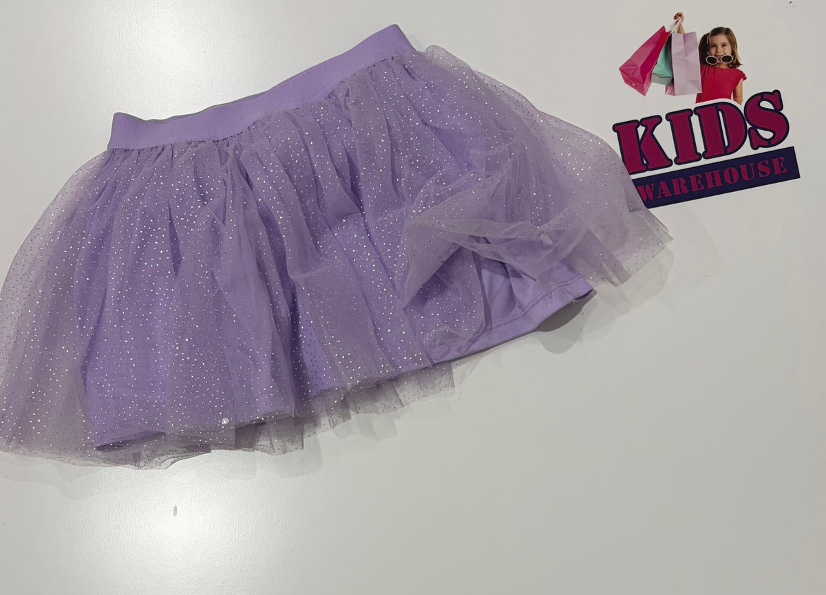 K-D Purple Skirt Size 4
