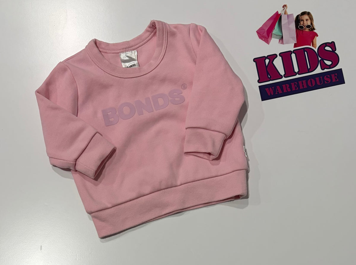 Bonds Pink Sweater Size 00