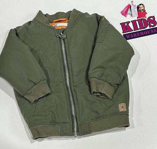 Target Green Jumper Size 1