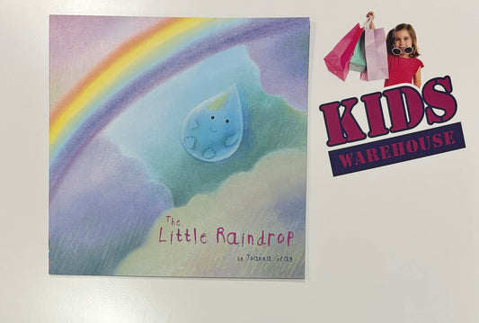 The Little Raindrop - Joanna Gray