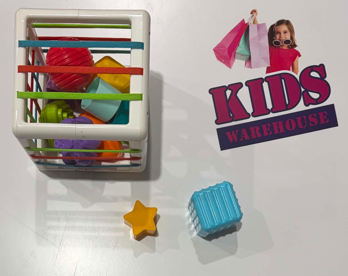 Mumoo Baby Shape Sorter Toy