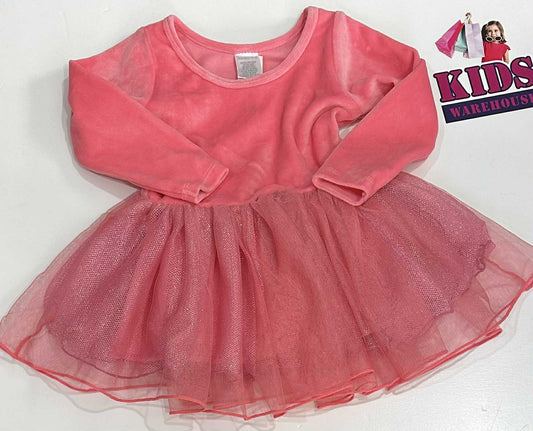 Bonds Pink Tutu Dress Size 1